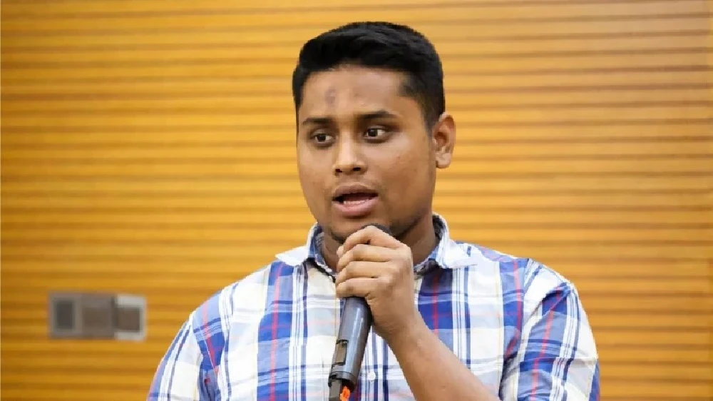 হাসনাত বললেন, বর্তমান ইসির হাতে সুষ্ঠু নির্বাচন অসম্ভব